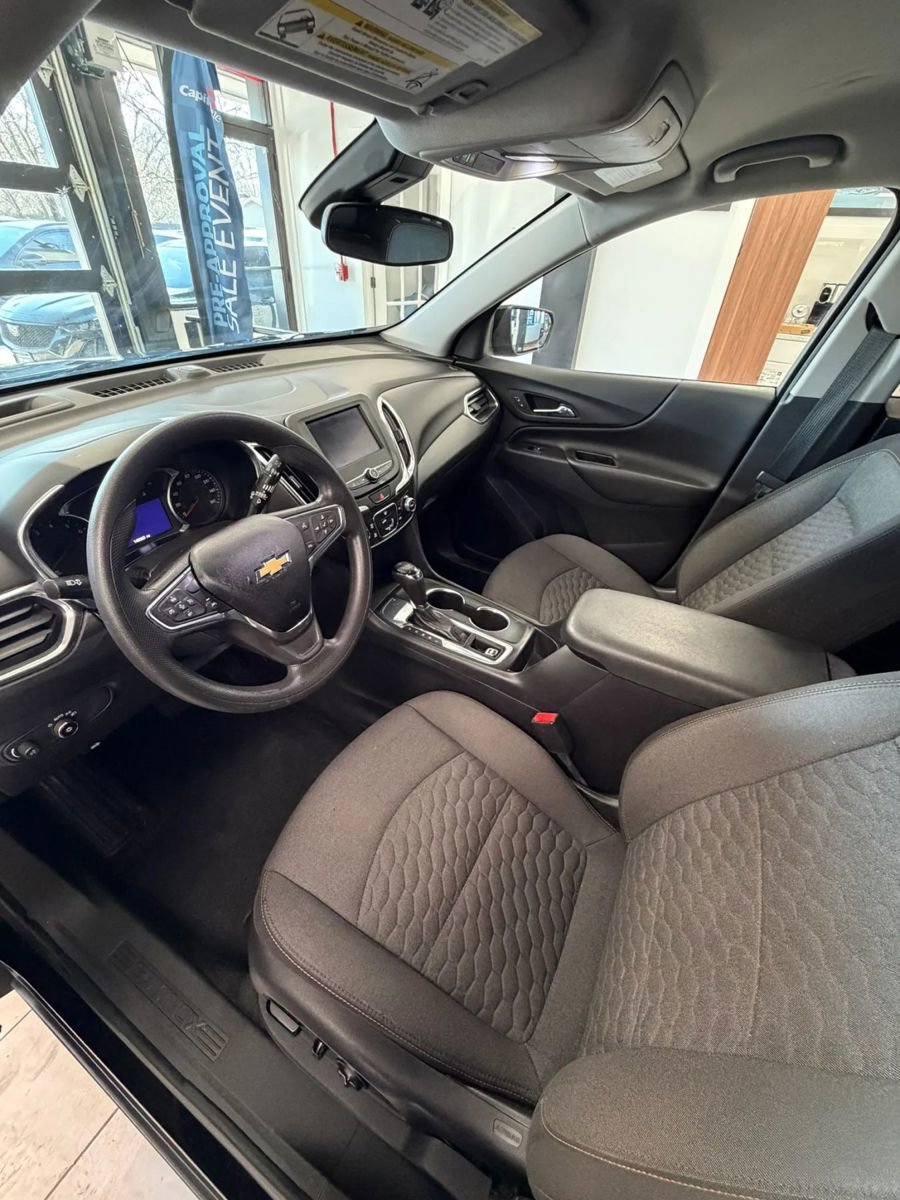 Used 2021 Chevrolet Equinox LT image 8