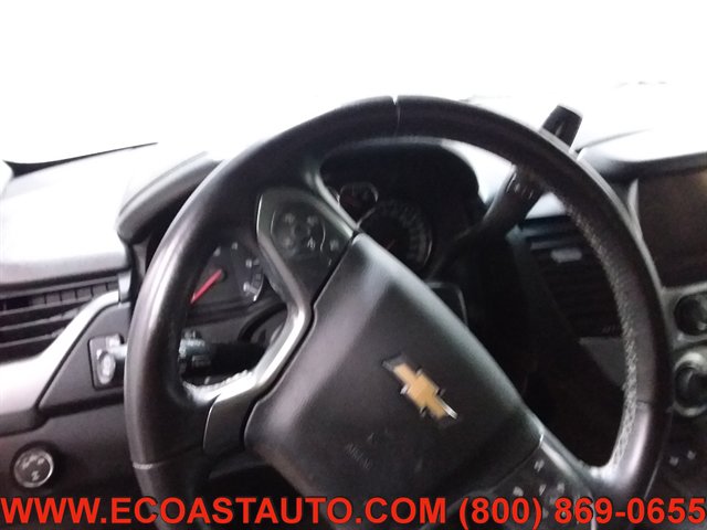 Used 2015 Chevrolet Tahoe LT AWD/4WD image 11