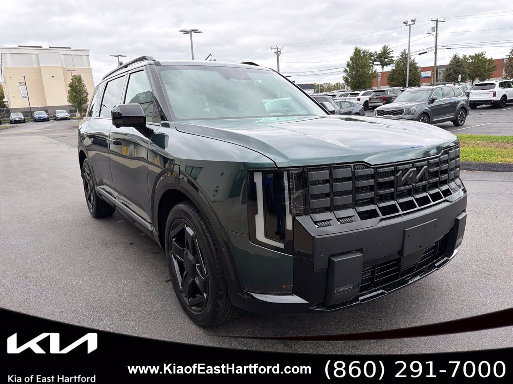 New 2027 Kia Telluride X-Line SX Prestige AWD/4WD image 5