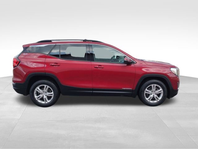 Used 2019 GMC Terrain SLE w/ Driver Convenience Package image 7