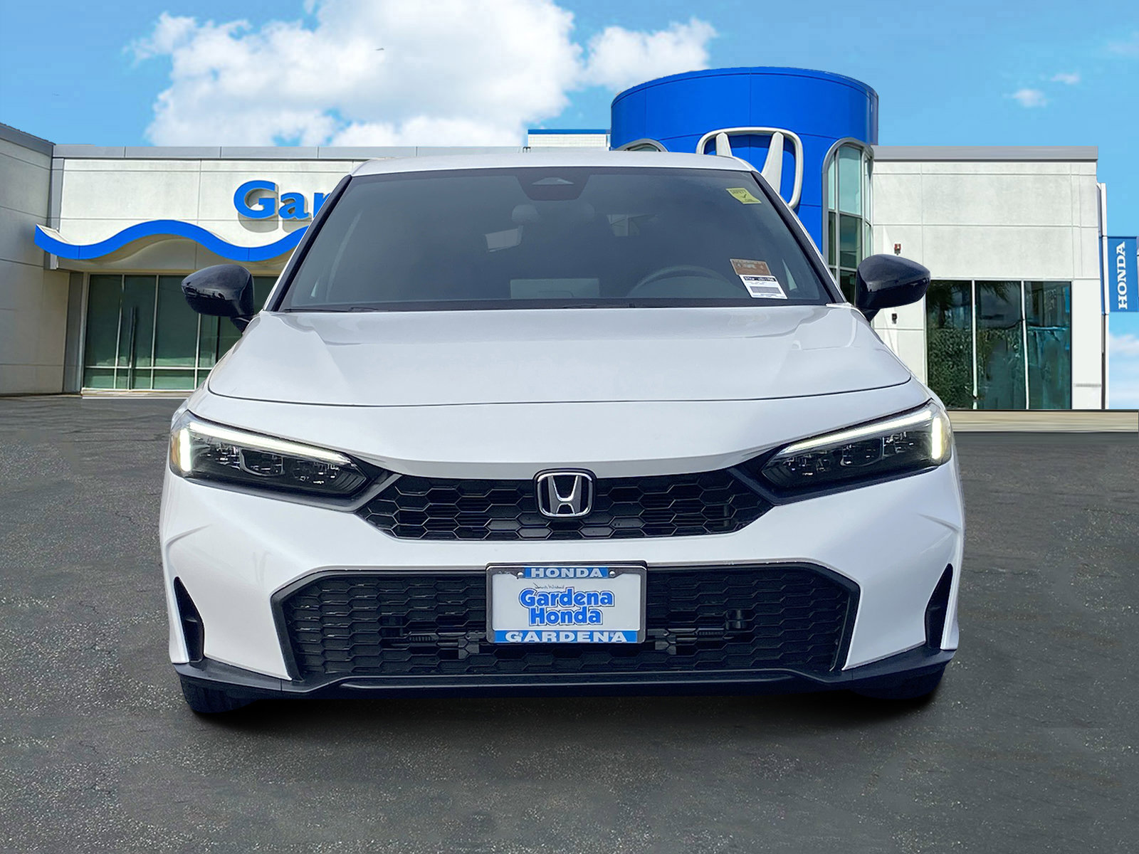 Used 2026 Honda Civic Sport video 2