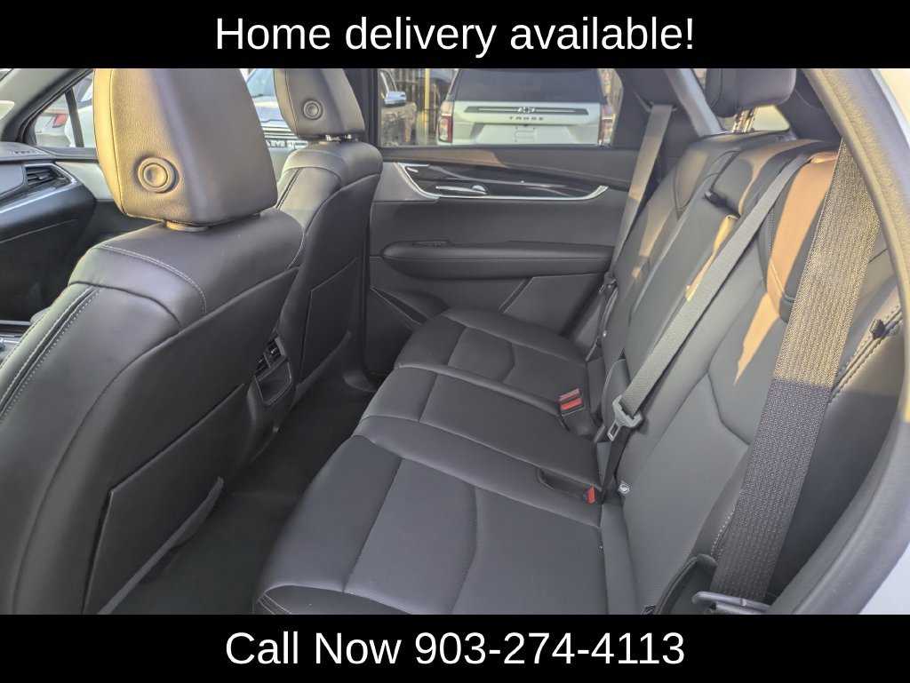 Used 2024 Cadillac XT5 Premium Luxury FWD image 33