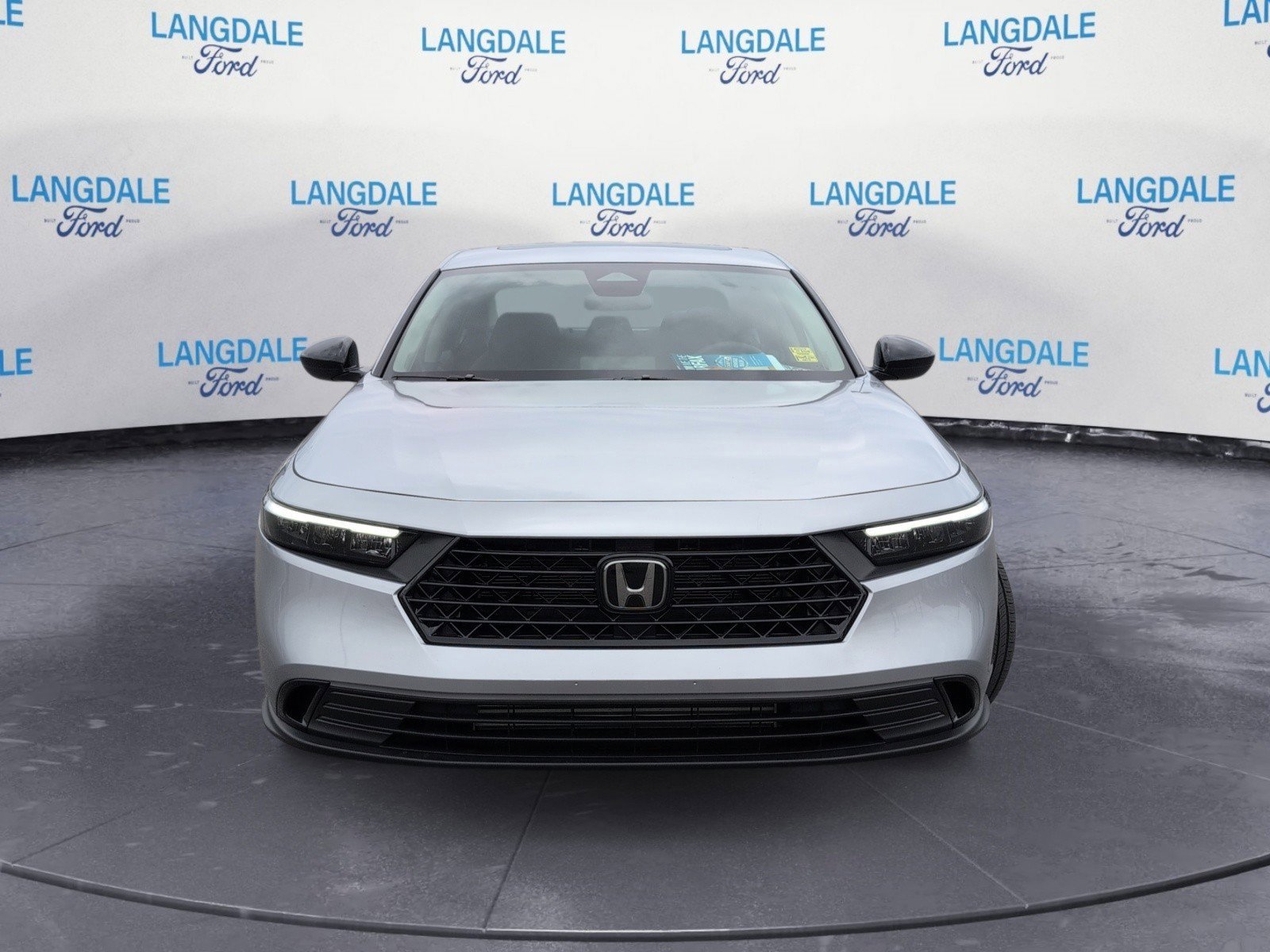 Used 2025 Honda Accord SE image 12