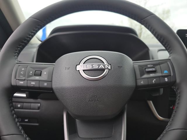 New 2026 Nissan Rogue SV w/ Cold Weather Package image 25