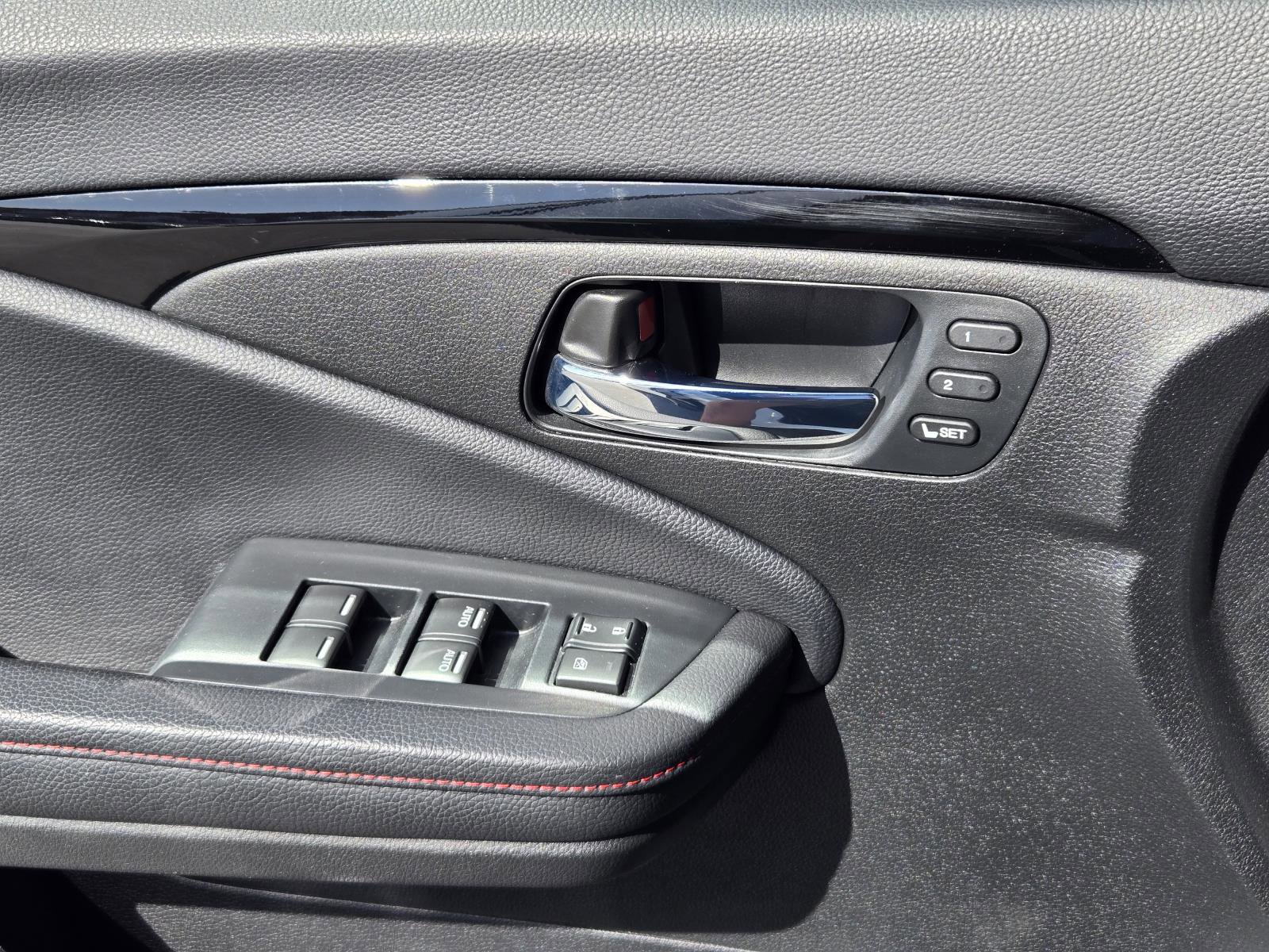 Used 2022 Honda Pilot Black Edition image 21