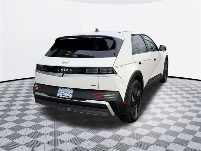 New 2026 Hyundai Ioniq 5 SEL image 7