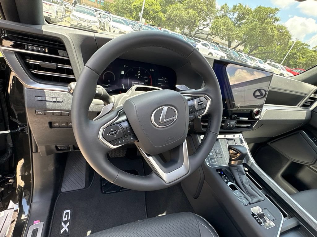 Certified 2026 Lexus GX 550 w/ Cold Area Package AWD/4WD image 13