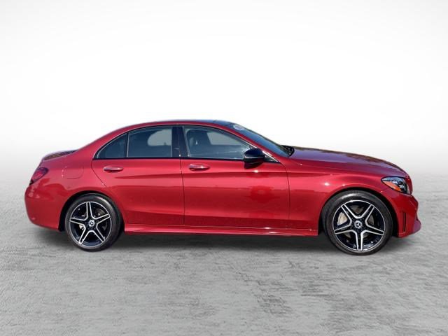 Used 2020 Mercedes-Benz C 300 4MATIC Sedan image 4