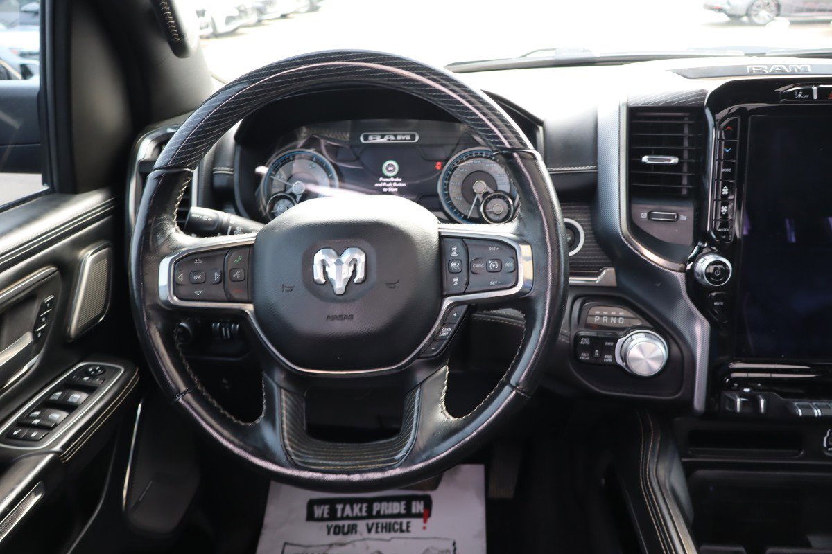 Used 2020 RAM 1500 Limited image 12