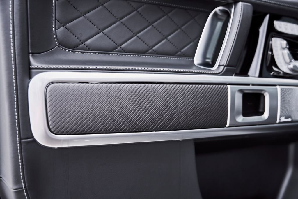 Used 2023 Mercedes-Benz G 63 AMG Squared image 34