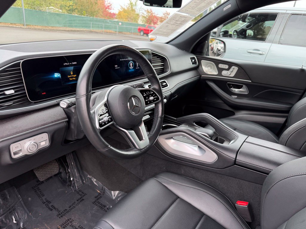 Used 2022 Mercedes-Benz GLE 350 4MATIC image 16