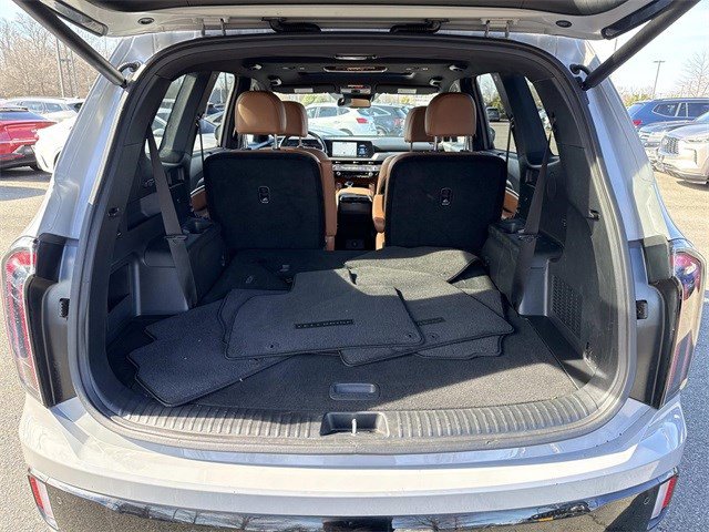Used 2024 Kia Telluride EX X-Line image 12