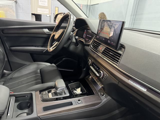 Certified 2023 Audi Q5 2.0T Prestige w/ Prestige Package AWD/4WD image 29