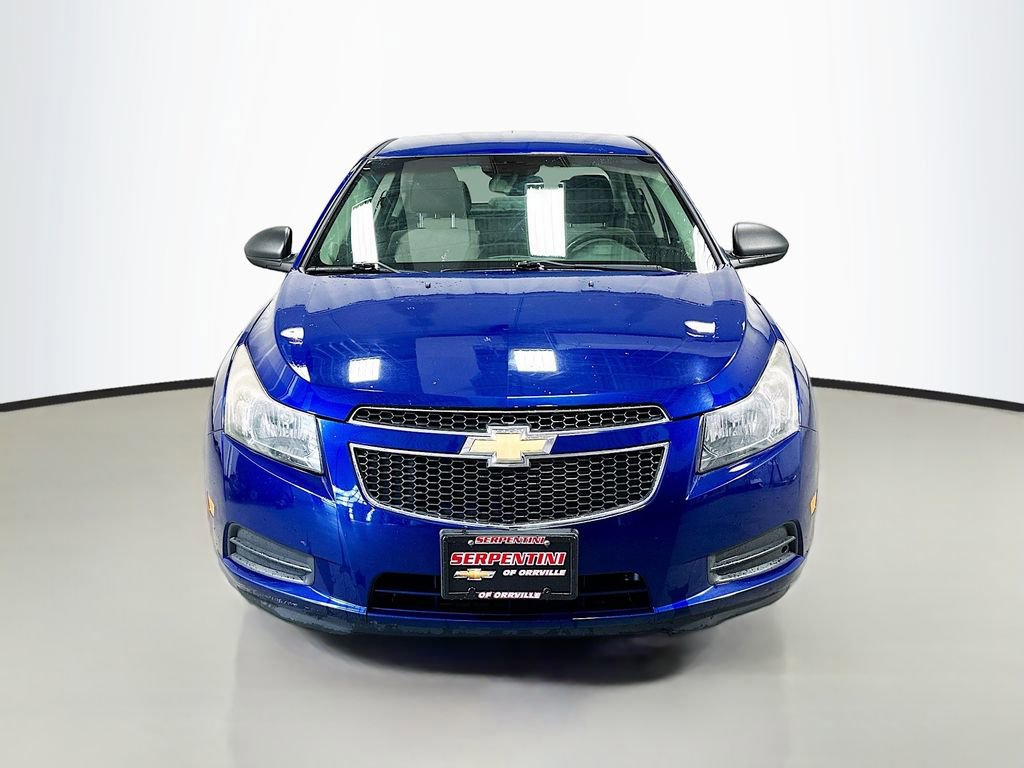 Used 2012 Chevrolet Cruze LS image 22