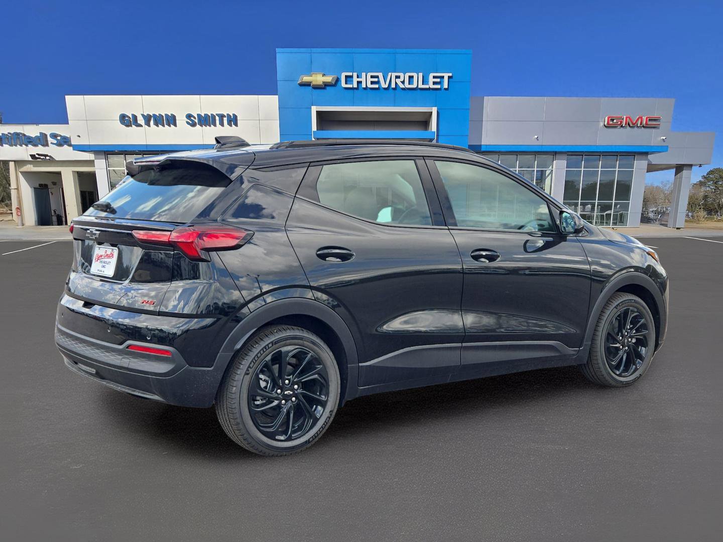 New 2027 Chevrolet Bolt RS w/ Technology Package FWD image 5