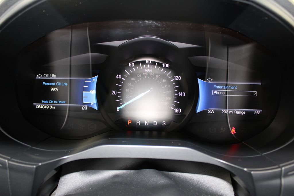 Used 2022 Ford Edge Titanium image 43