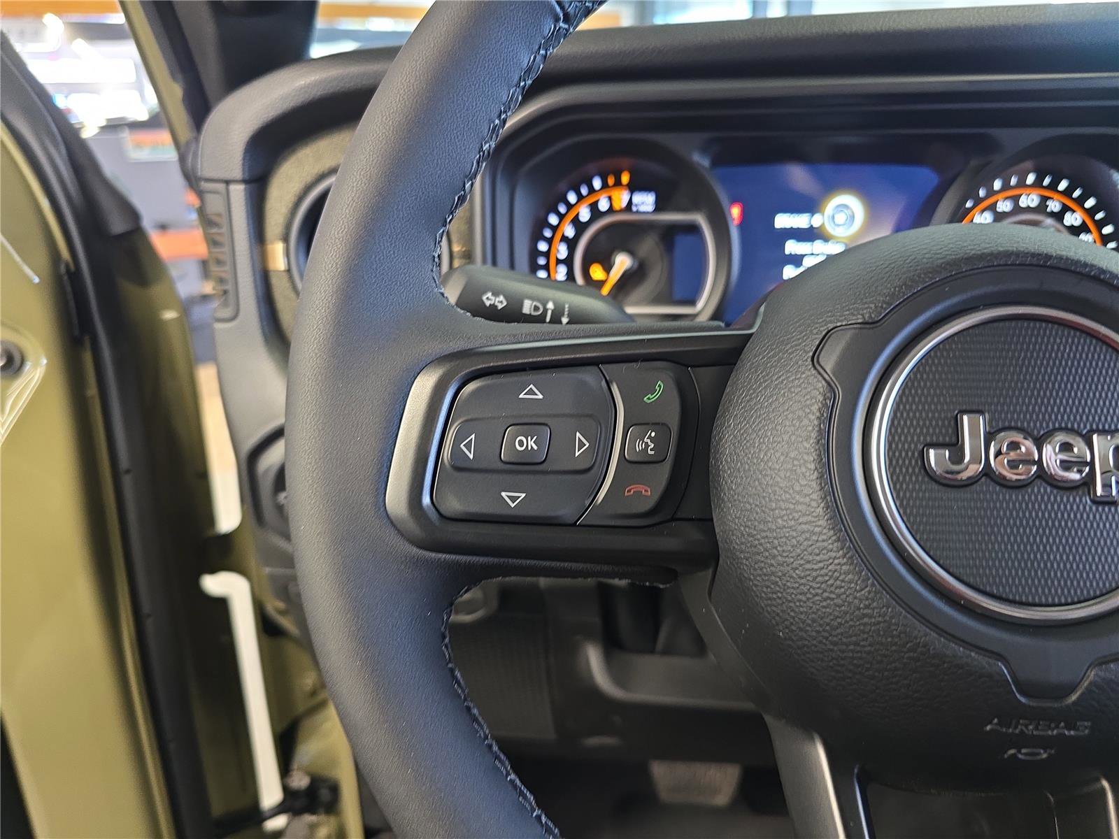 New 2026 Jeep Gladiator Willys AWD/4WD image 28