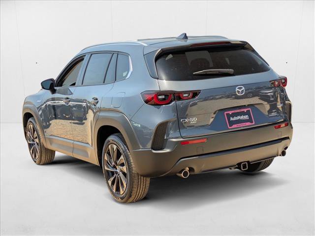 New 2025 MAZDA CX-50 2.5 Hybrid w/ Weather Package image 8