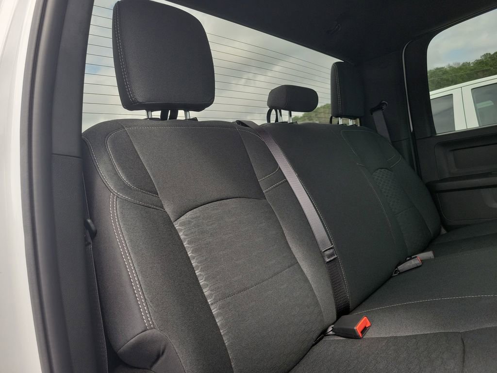 New 2025 RAM 5500 Tradesman image 38