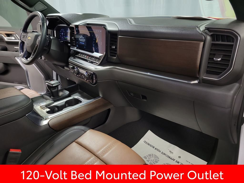 Used 2023 Chevrolet Silverado 1500 High Country w/ High Country Premium Package image 26