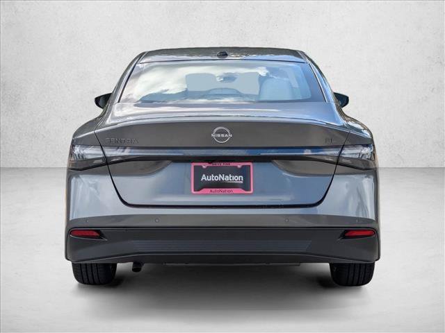 New 2026 Nissan Sentra SL FWD image 8