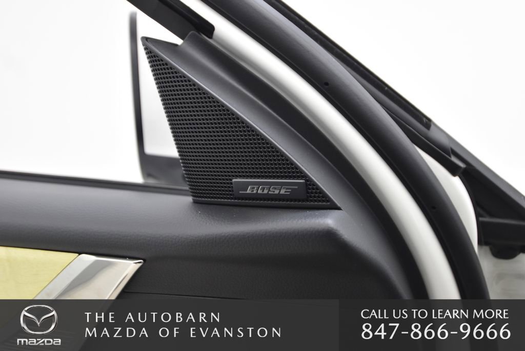 Certified 2024 MAZDA CX-90 3.3 Turbo S w/ Premium Plus image 33