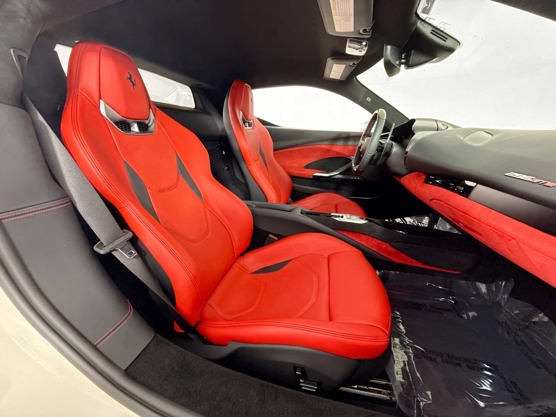 Certified 2024 Ferrari 296 GTB RWD image 21