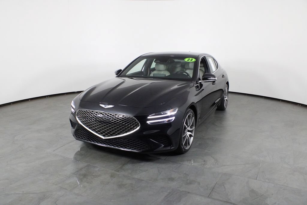 Used 2023 Genesis G70 2.0T RWD 360° Tour