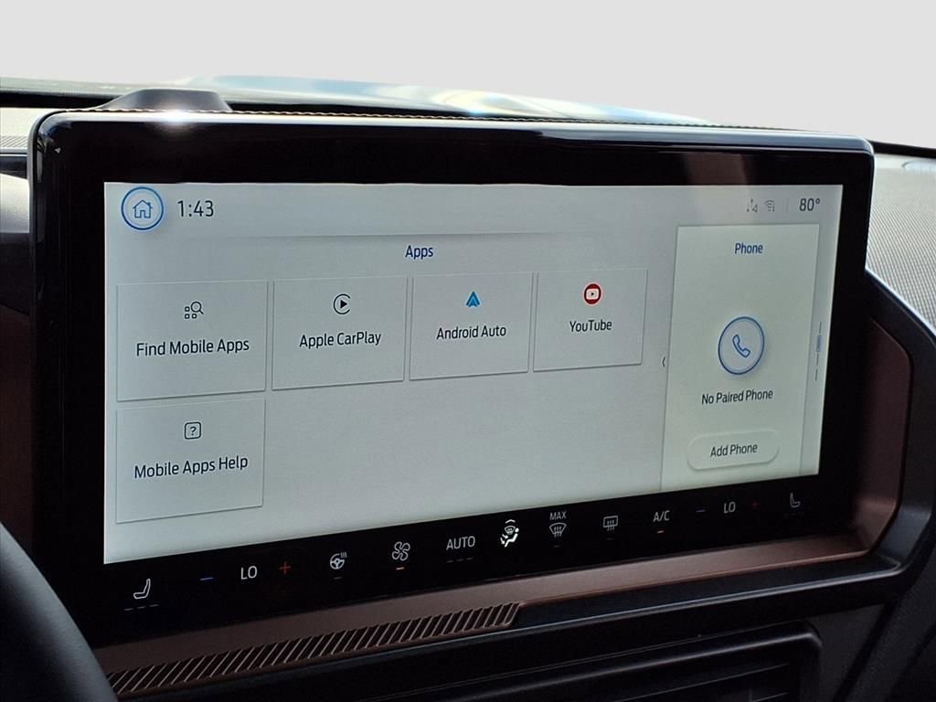 New 2025 Ford Bronco Sport Outer Banks image 11