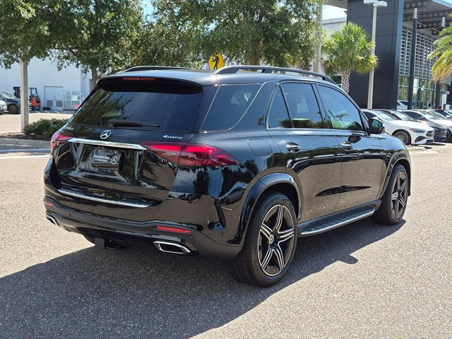 New 2026 Mercedes-Benz GLE 450 4MATIC image 2