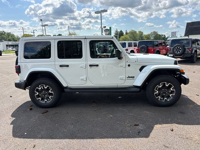 New 2027 Jeep Wrangler Unlimited Sahara AWD/4WD image 26