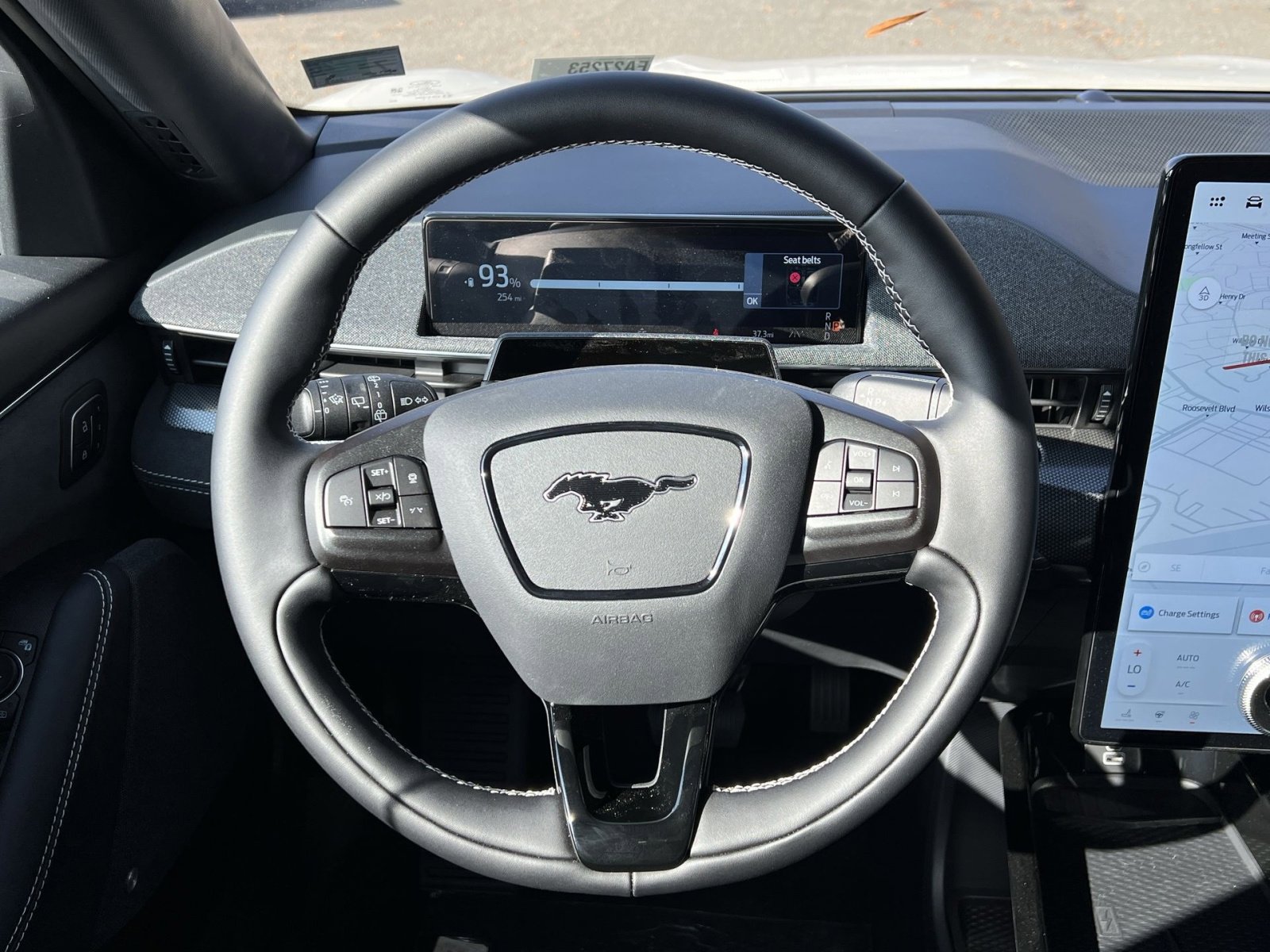 New 2025 Ford Mustang Mach-E GT image 16