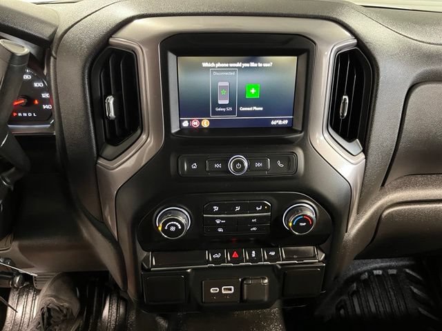 Used 2021 Chevrolet Silverado 1500 W/T w/ WT Fleet Convenience Package RWD image 20