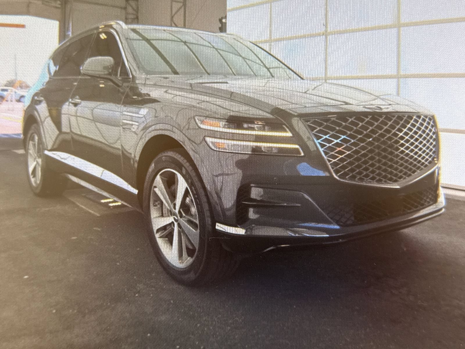 Used 2024 Genesis GV80 3.5T AWD/4WD image 4