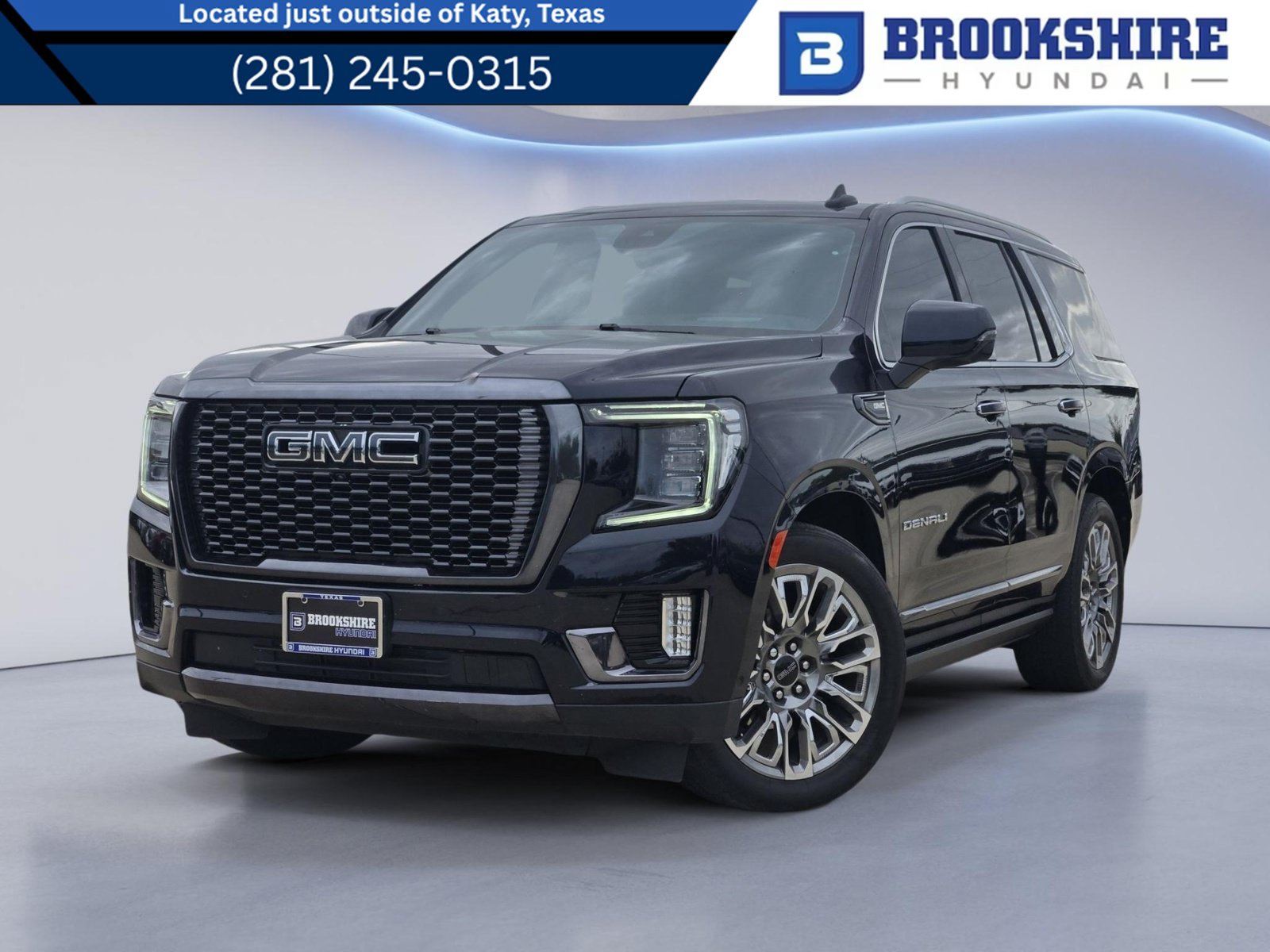 Used 2023 GMC Yukon Denali Ultimate