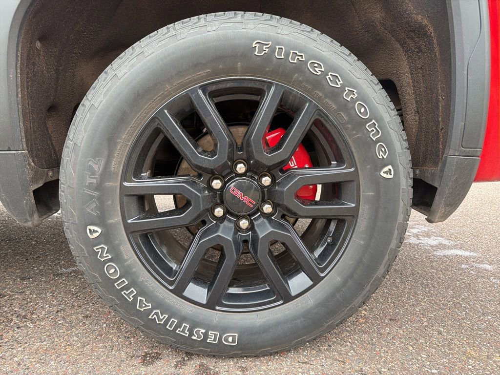 Used 2020 GMC Sierra 1500 Elevation AWD/4WD image 7