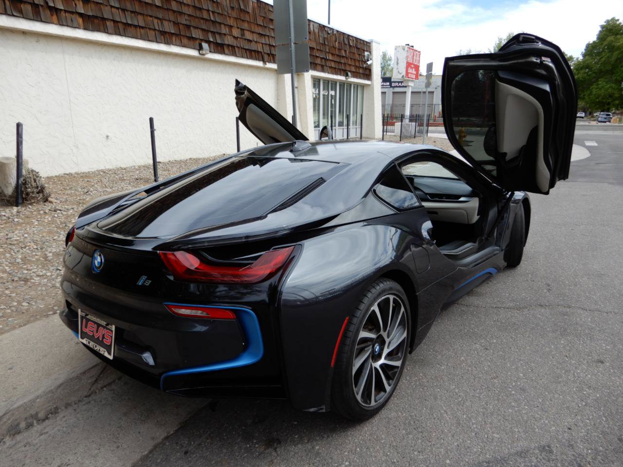 Used 2016 BMW i8 AWD/4WD image 5