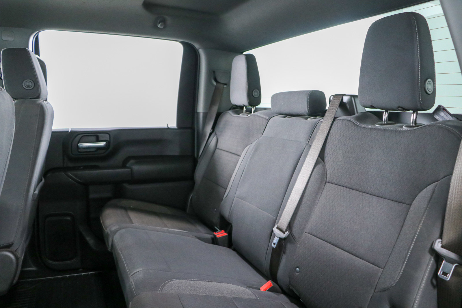 Used 2025 Chevrolet Silverado 2500 Custom w/ Custom Convenience Package AWD/4WD image 26