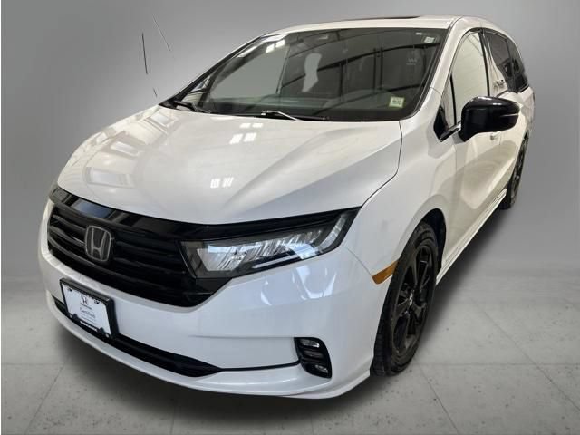 Certified 2023 Honda Odyssey Sport