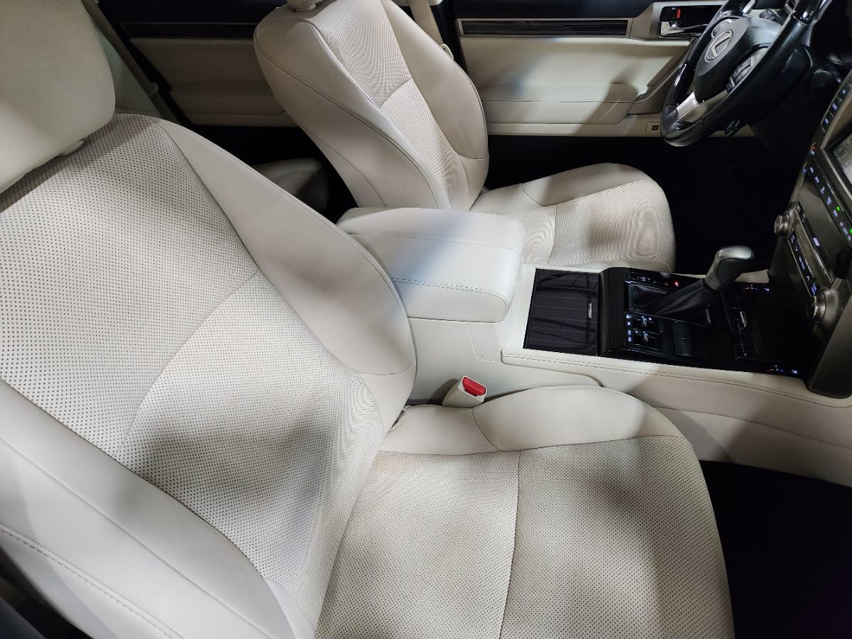 Used 2021 Lexus GX 460 Premium image 31