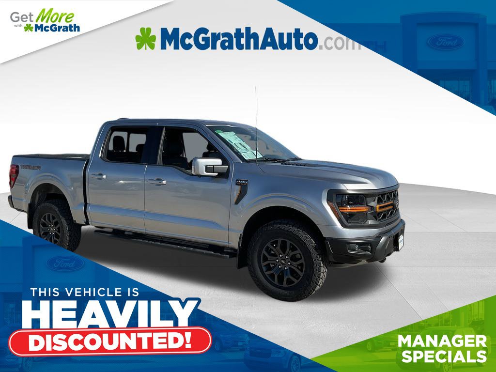 New 2026 Ford F150 Tremor w/ Equipment Group 402A High AWD/4WD image 1