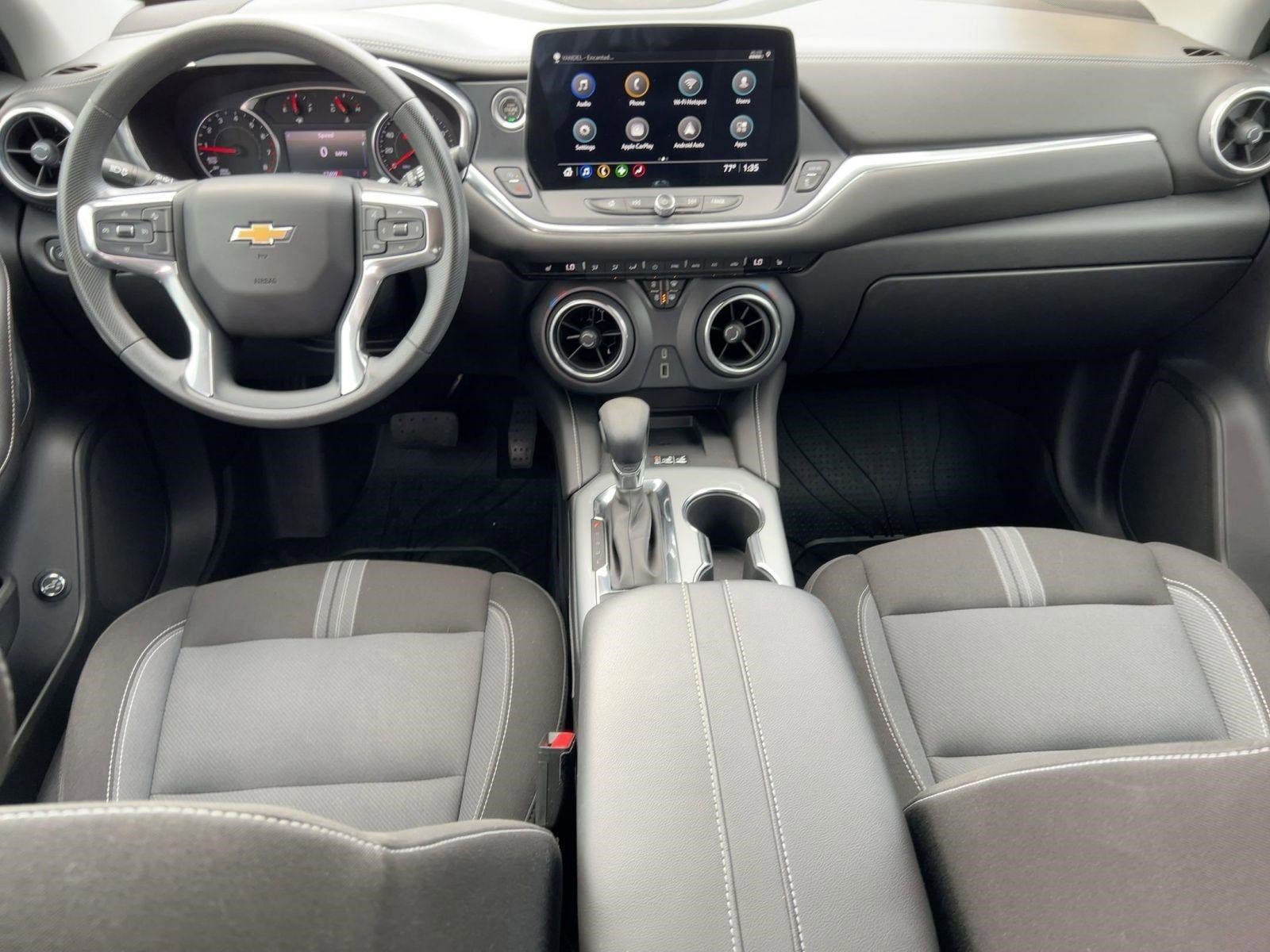 Certified 2023 Chevrolet Blazer LT w/ Convenience Package image 15