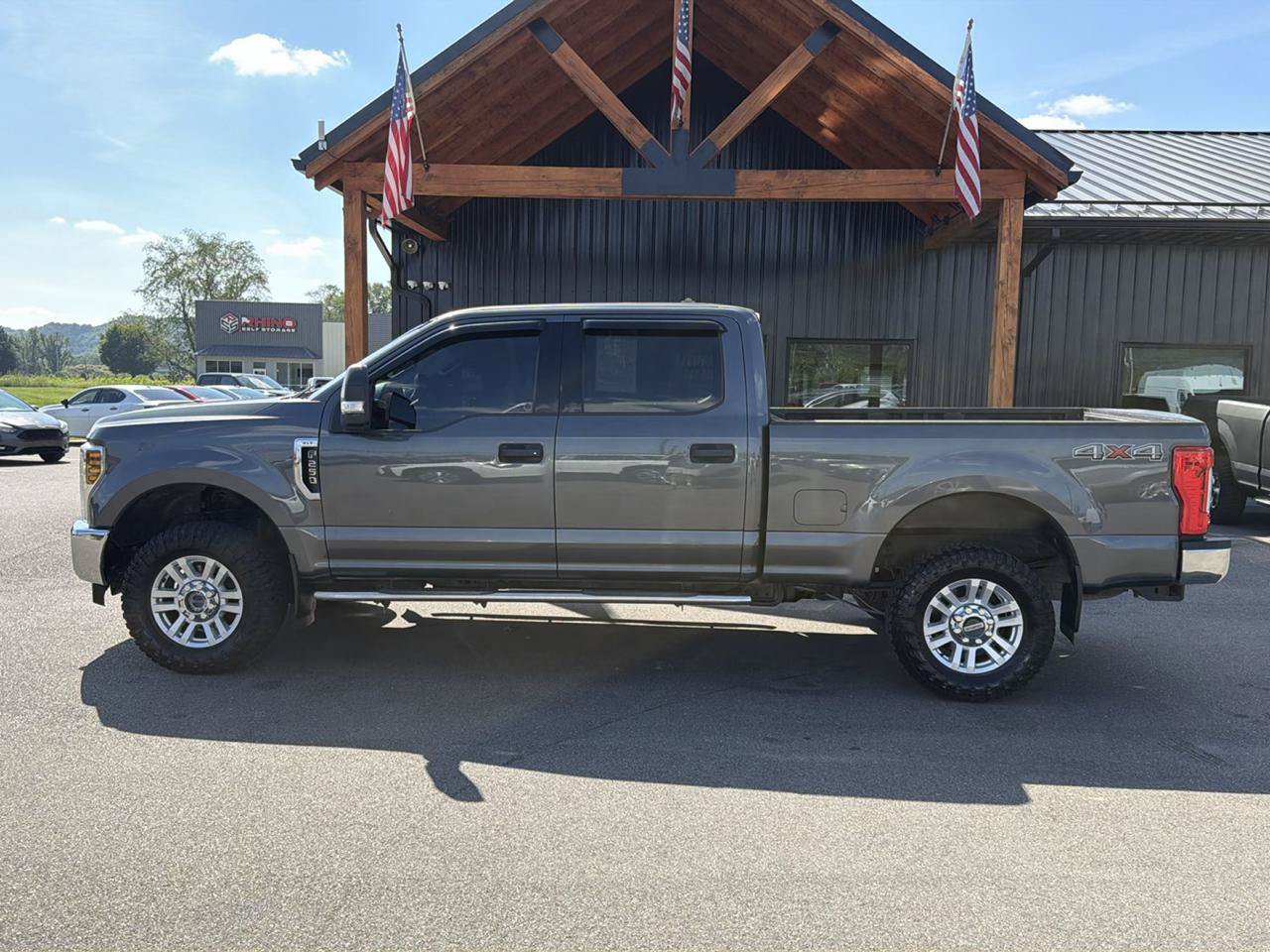 Used 2019 Ford F250 XLT AWD/4WD image 22