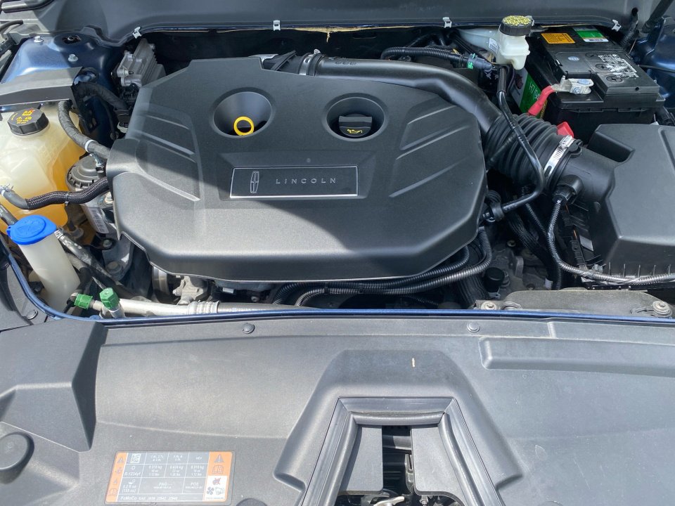 Used 2018 Lincoln MKZ Premiere FWD image 20