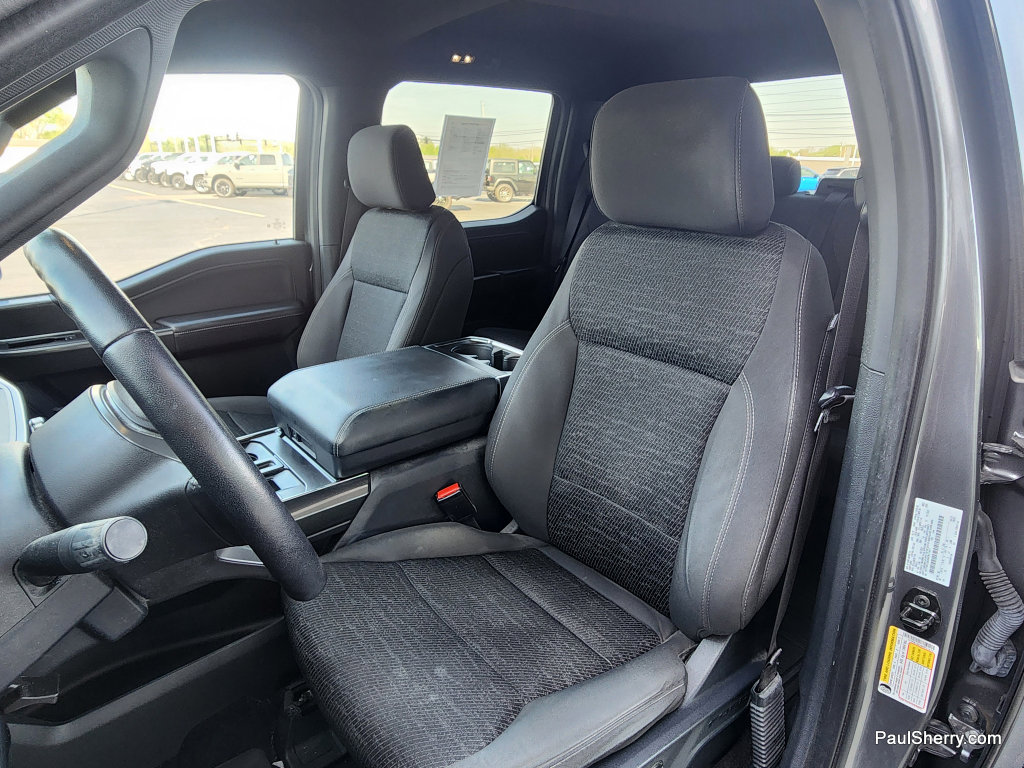 Used 2022 Ford F150 XLT w/ Equipment Group 302A High AWD/4WD image 29