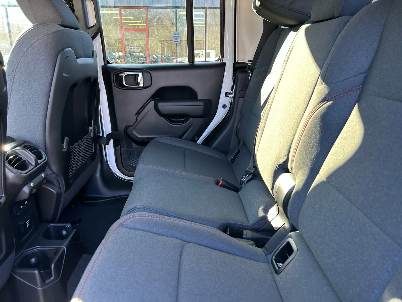 New 2026 Jeep Gladiator Rubicon image 42