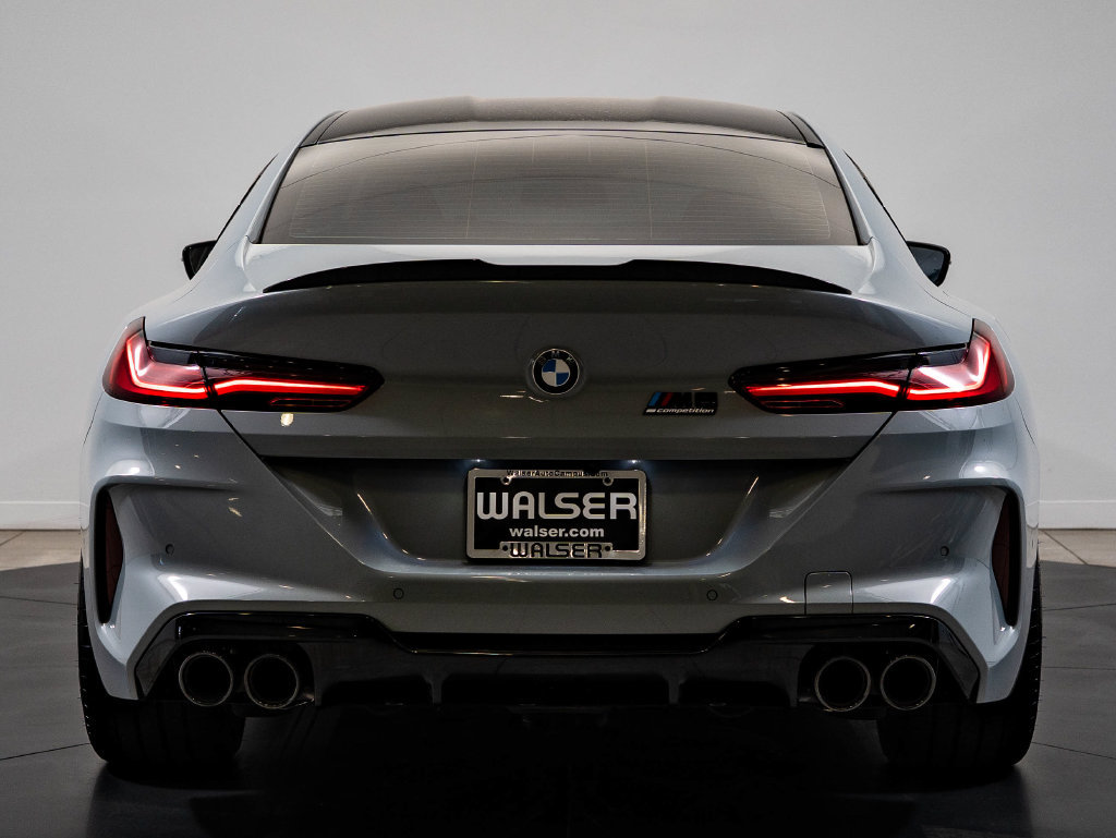 Used 2025 BMW M8 Competition AWD/4WD image 7
