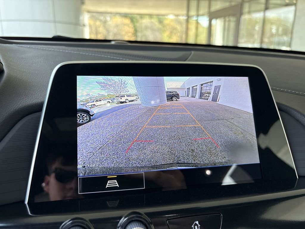 Certified 2025 Cadillac CT4 Premium Luxury image 15