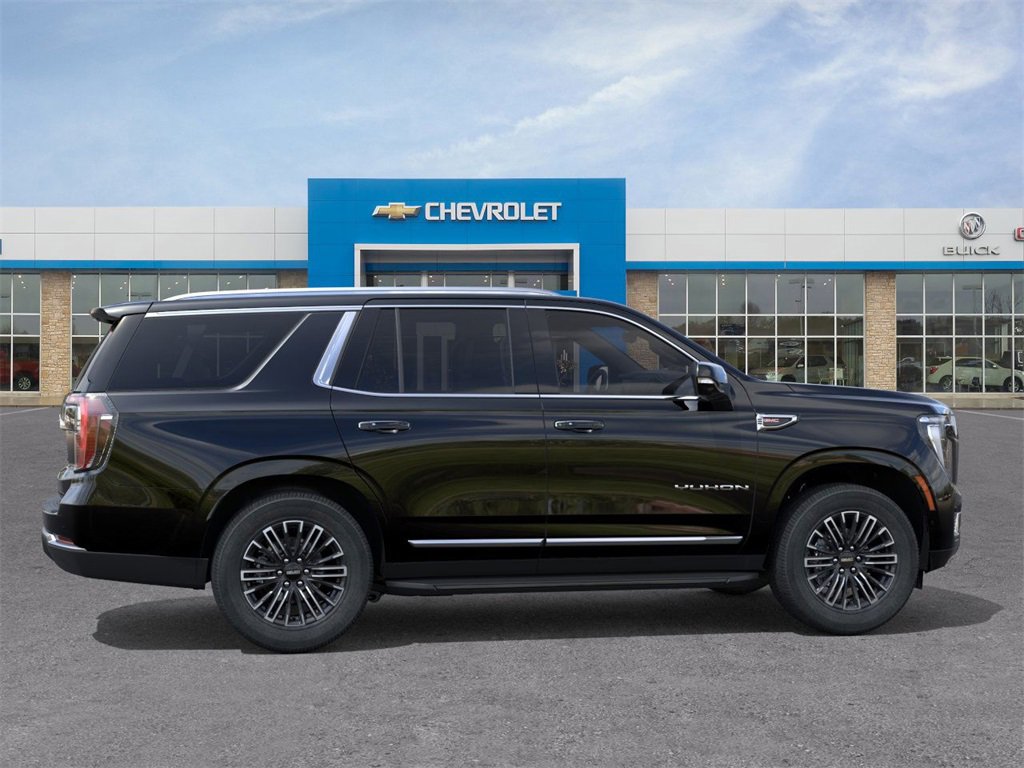 New 2026 GMC Yukon Elevation image 5