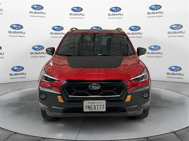 Used 2024 Subaru Crosstrek 2.5i Wilderness w/ Crosstrek Mirror Package image 2